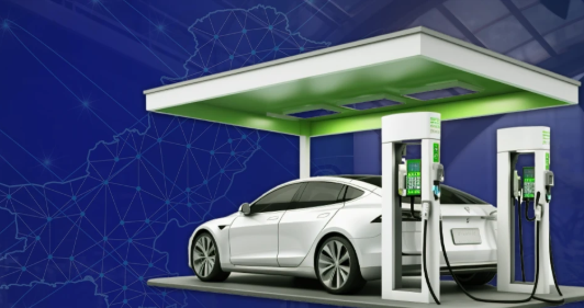 CCS2 EV Charger