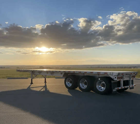 Refrigerated Trailers for Lease in Alabaster, AL: Keep Your Cargo Fresh