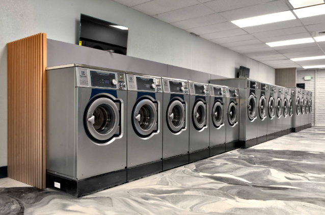 Clean and Convenient Self-Service Laundry Near Old Town Erie, CO