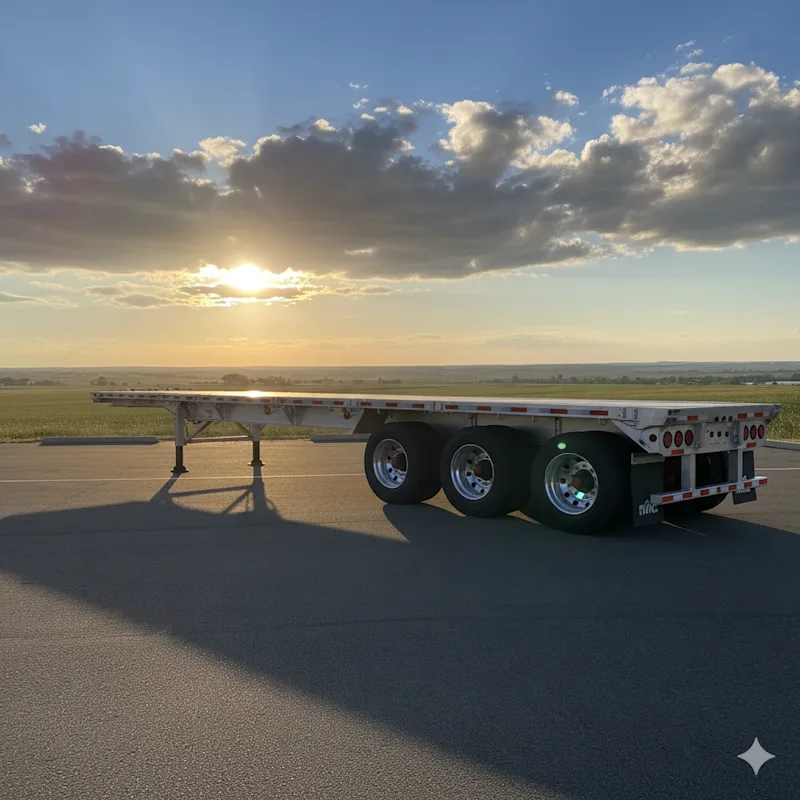 Refrigerated Trailers for Lease in Alabaster, AL: Keep Your Cargo Fresh