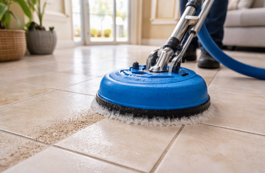 Smiths Tile and Grout Cleaning: Restore the Beauty of Your Floors